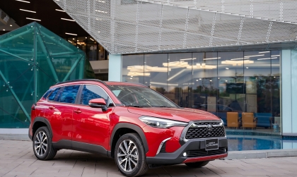  Toyota tặng lệ phí trước bạ hai mẫu xe bán tốt nhất là Vios và Corolla Cross